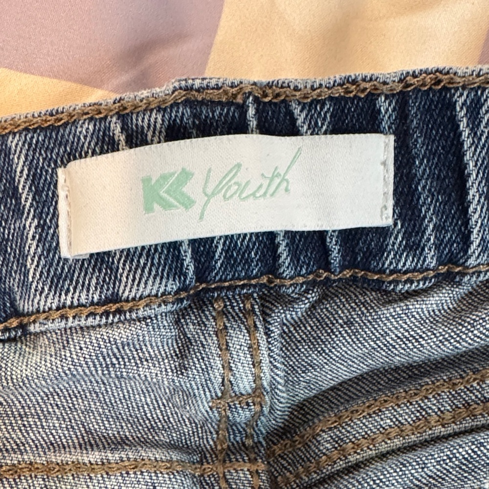 KanCan Blue Denim Jeans